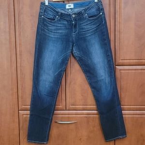 Page Jean's, Skyline Ankle Peg, Size 29